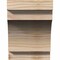 Ekena Millwork Mediterranean Smooth Rafter Tail, Douglas Fir, 5 1/2"W x 8"H x 16"L RFT06X08X16MED00SDF - alternate 3